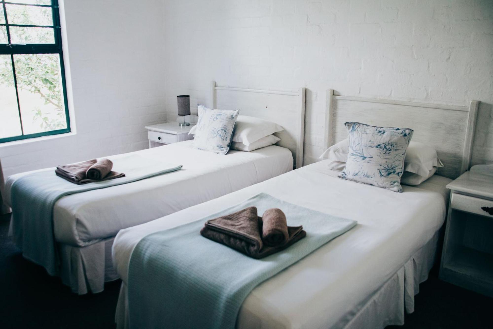 Riviera Hotel & Chalets Velddrif Ngoại thất bức ảnh